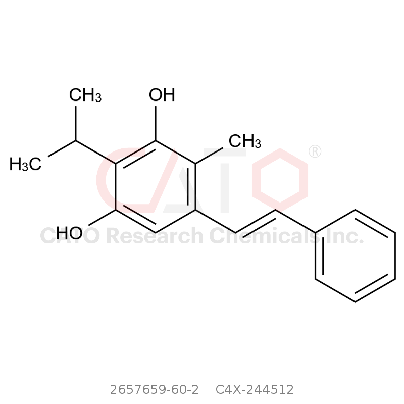 CAS No.:2657659-60-2,Benvitimod Impurity 12