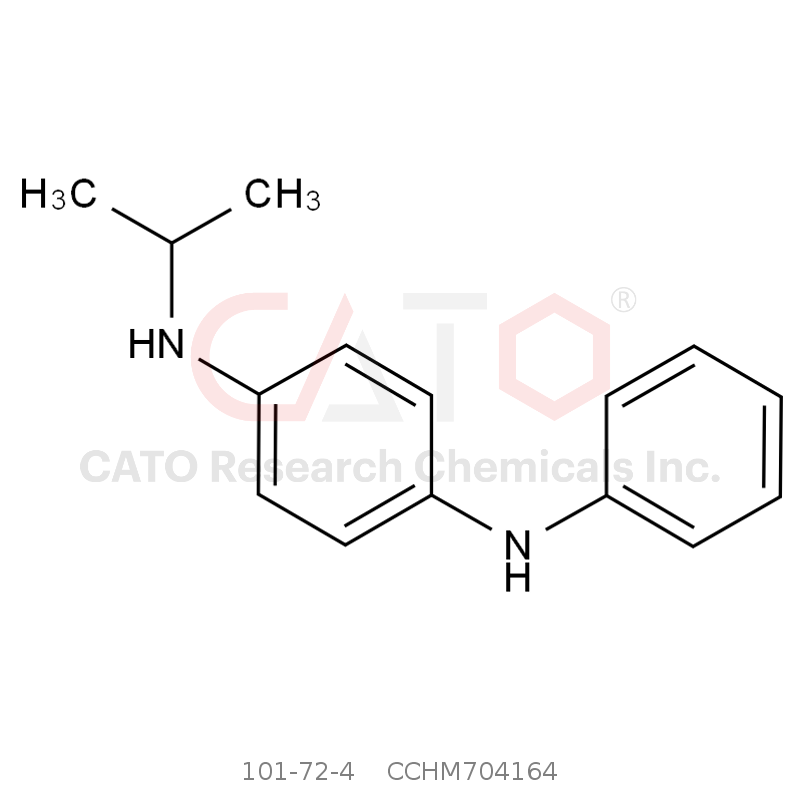 CAS No.:101-72-4,4-Isopropylaminodiphenylamine