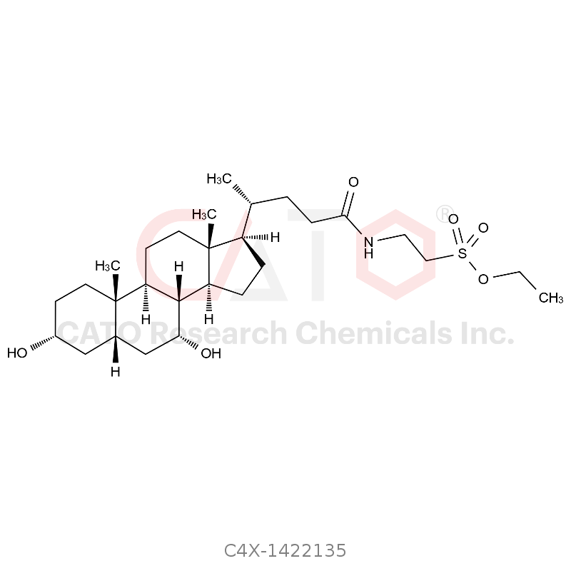 Ursodeoxycholic Acid Impurity 135