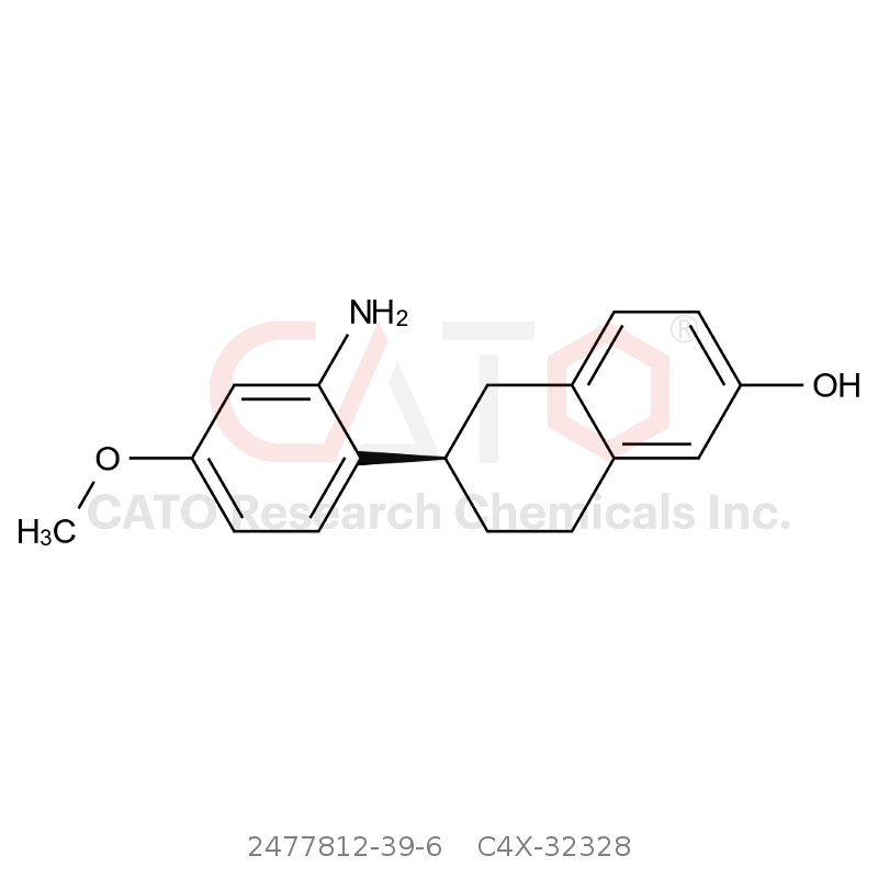 CAS No.:2477812-39-6,艾拉司群杂质8