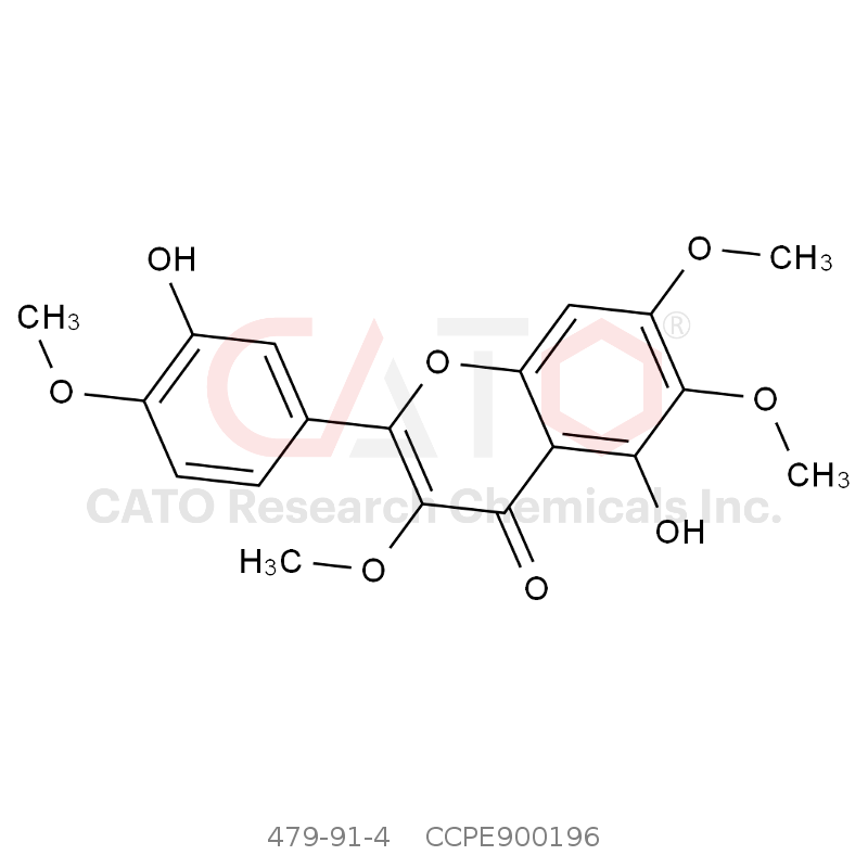 CAS No.:479-91-4,Vitexicarpin