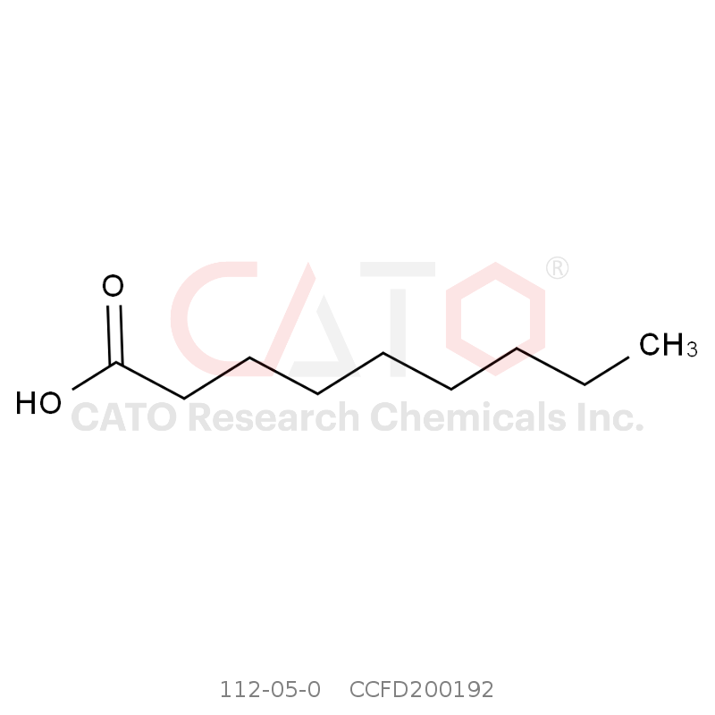 CAS No.:112-05-0,Nonanoic Acid