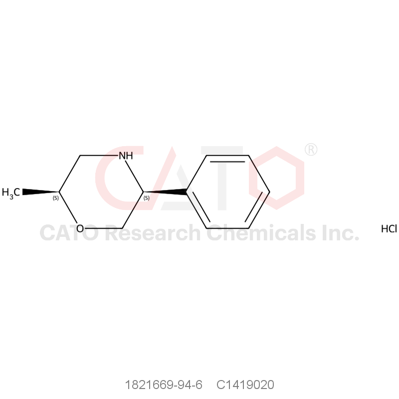 CAS No.:1821669-94-6,(2S,5S)-2-Methyl-5-phenylmorpholine hydrochloride