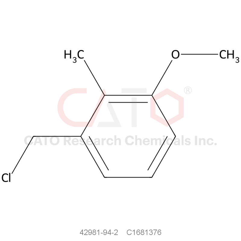 CAS No.:42981-94-2,3-Methoxy-2-methylbenzyl chloride