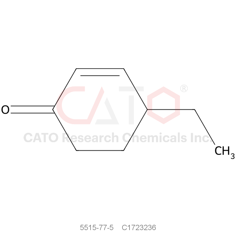 CAS No.:5515-77-5,4-Ethylcyclohex-2-enone