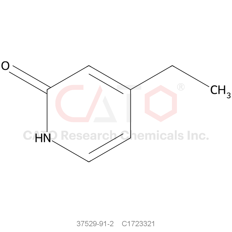 CAS No.:37529-91-2,4-乙基吡啶-2(1H)-酮