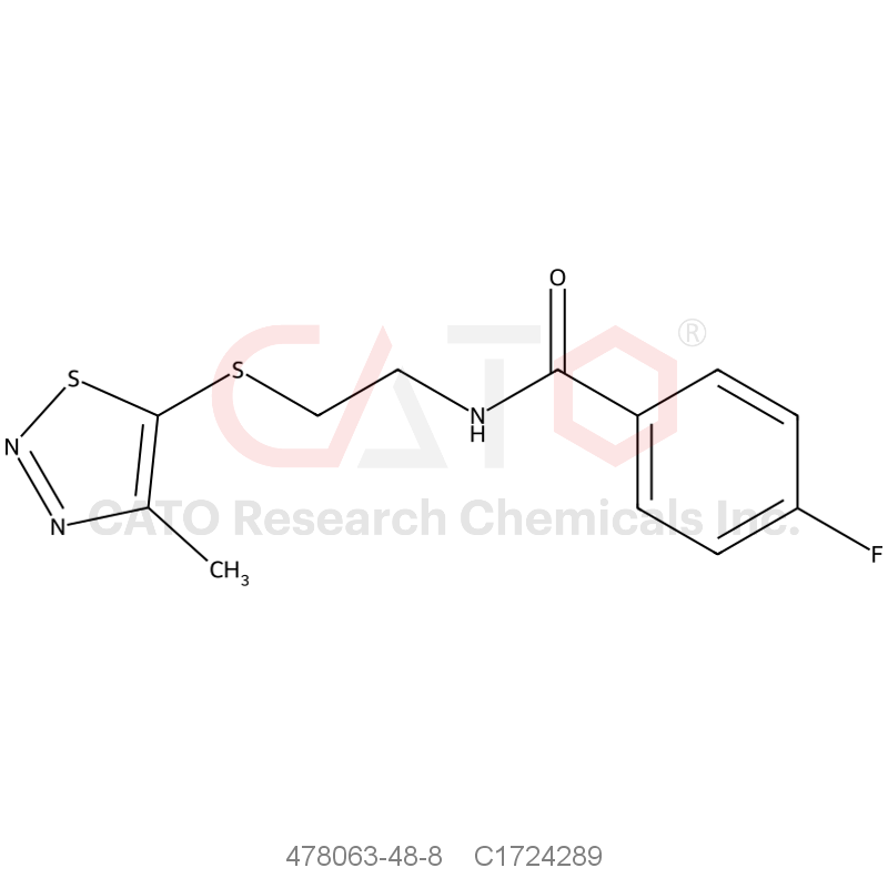 CAS No.:478063-48-8,