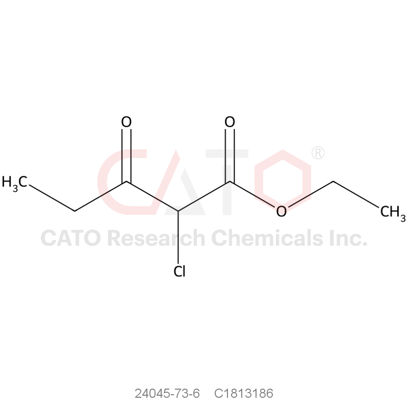 CAS No.:24045-73-6,ethyl 2-chloro-3-oxopentanoate