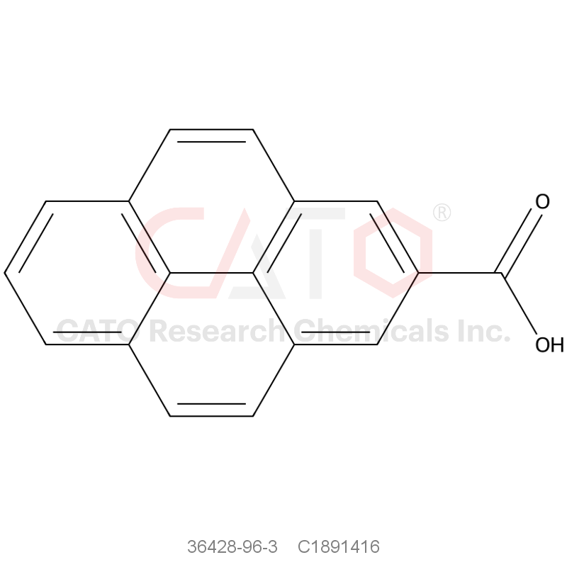 CAS No.:36428-96-3,Pyrene-2-carboxylic acid