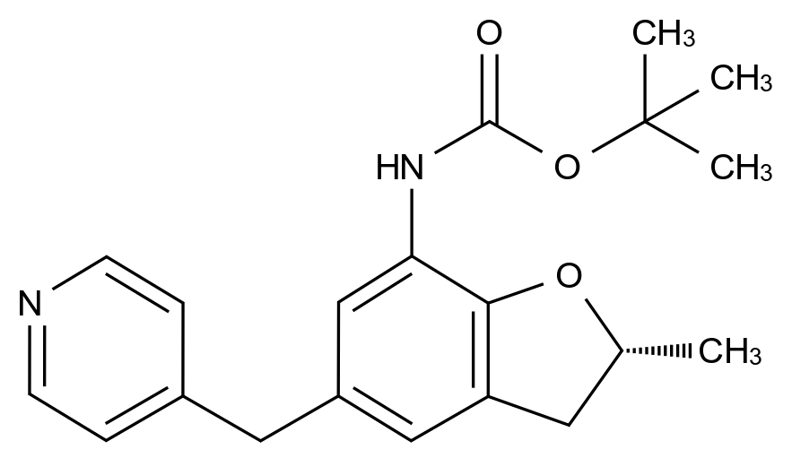 复瑞替尼杂质8
