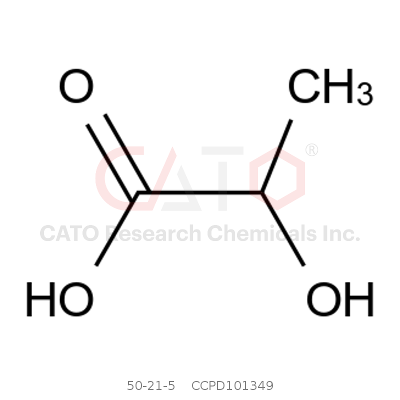 CAS No.:50-21-5,乳酸（多聚体混合物）