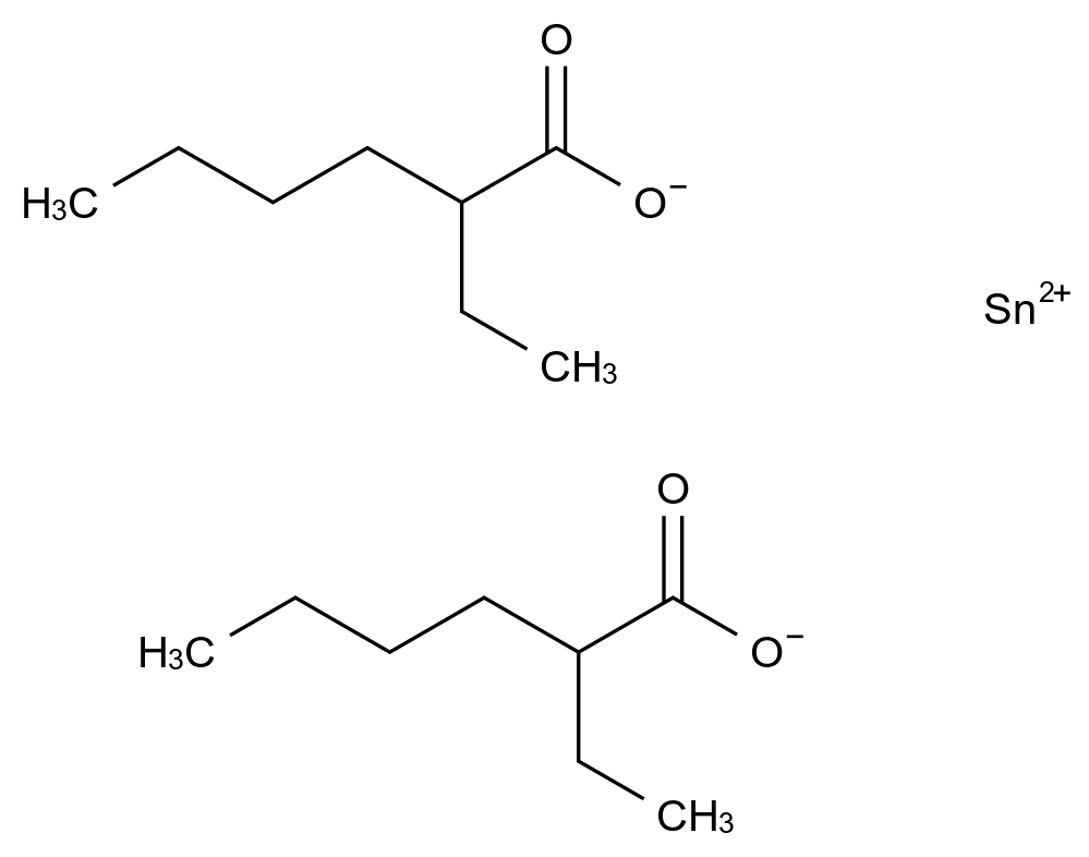 CAS No.:301-10-0,2-乙基己酸锡(II)