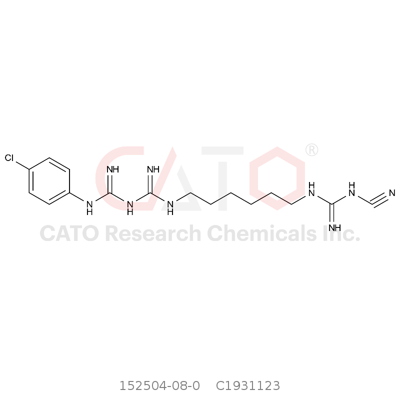 CAS No.:152504-08-0,Chlorhexidine EP Impurity A
