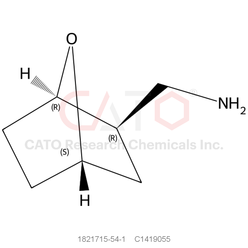 CAS No.:1821715-54-1,Rac-[(1R,2R,4S)-7-oxabicyclo[2.2.1]hept-2-ylmethyl]amine