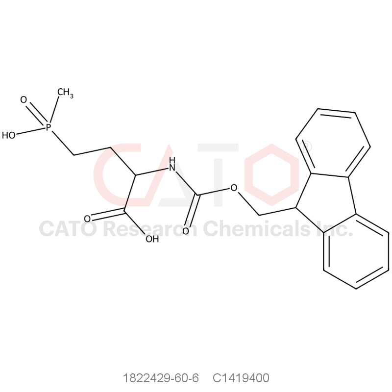 CAS No.:1822429-60-6,Glufosinate-FMOC