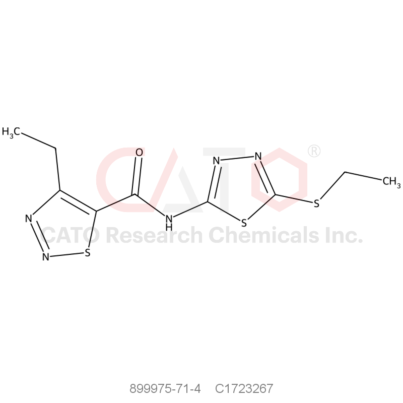 CAS No.:899975-71-4,