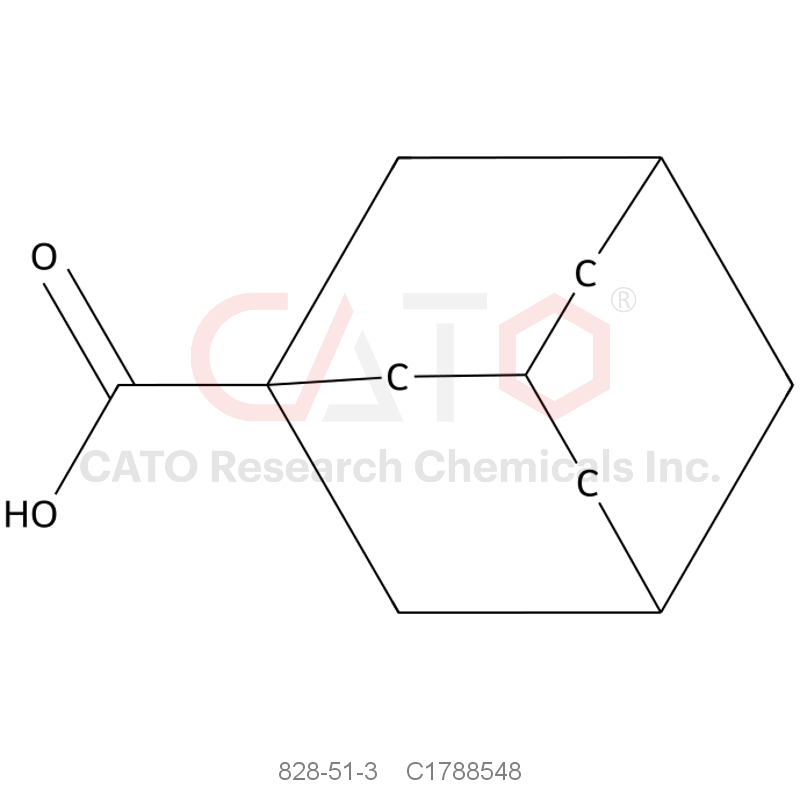 CAS No.:828-51-3,Adamantane carboxylic acid