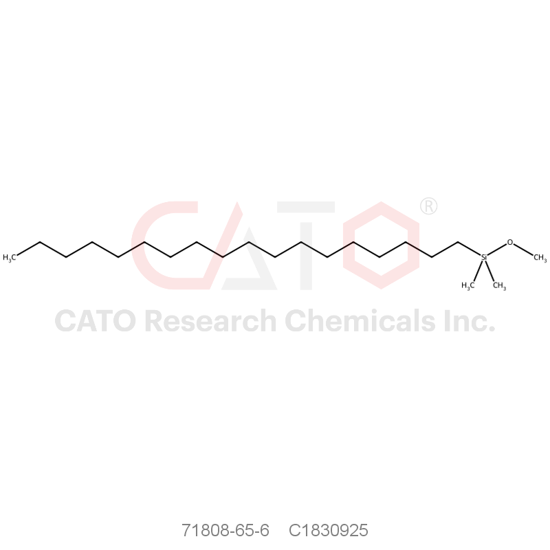 CAS No.:71808-65-6,Methoxy-dimethyl-octadecylsilane