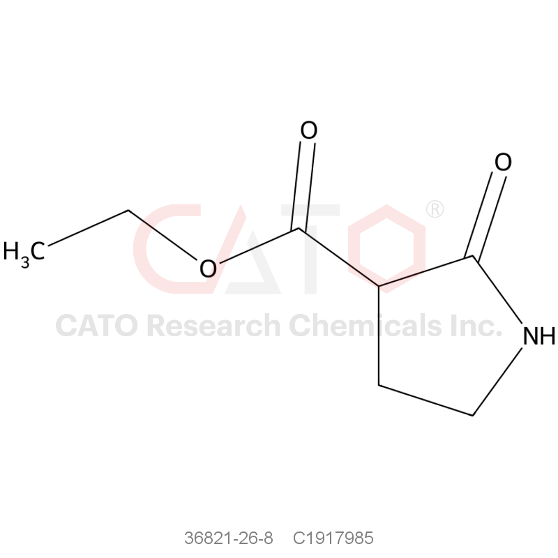CAS No.:36821-26-8,2-oxo-pyrrolidine-3-carboxylic acid ethyl ester
36821-26-8
BCP09364
Ethyl2-oxopyrrolidine-3-carboxylate