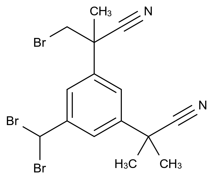 Anastrozole Impurity 33