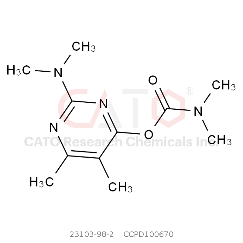 CAS No.:23103-98-2,抗蚜威