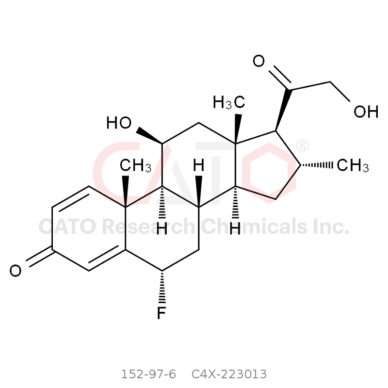 CAS No.:152-97-6,特戊酸氟可龙EP杂质A