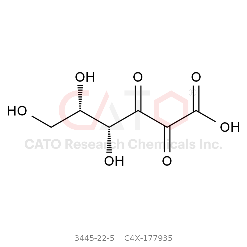 CAS No.:3445-22-5,维生素杂质35
