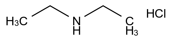 CAS No.:660-68-4,二乙胺盐酸盐