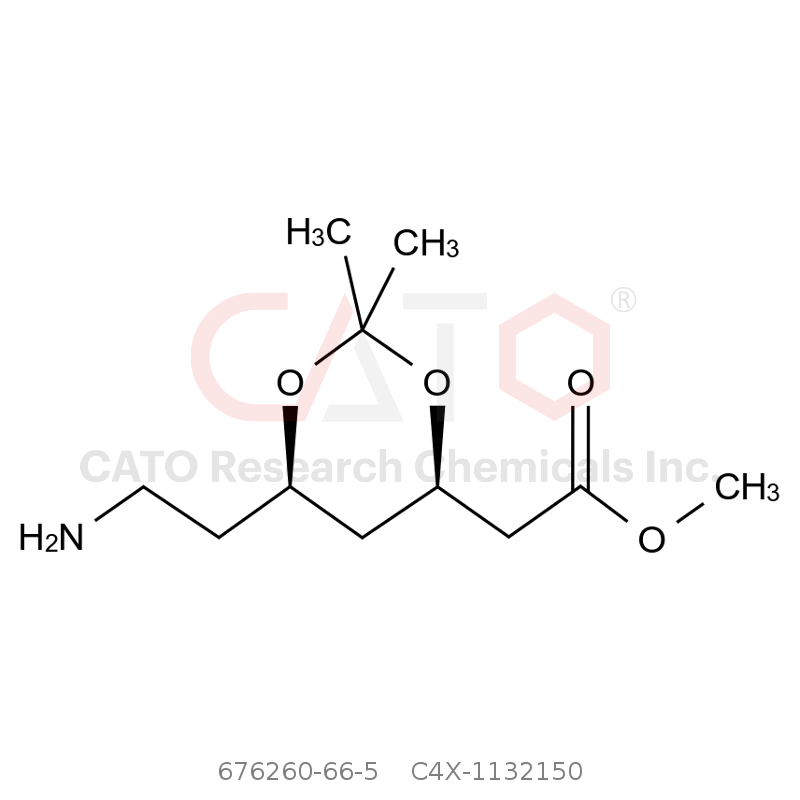 CAS No.:676260-66-5,Atorvastatin Impurity 150