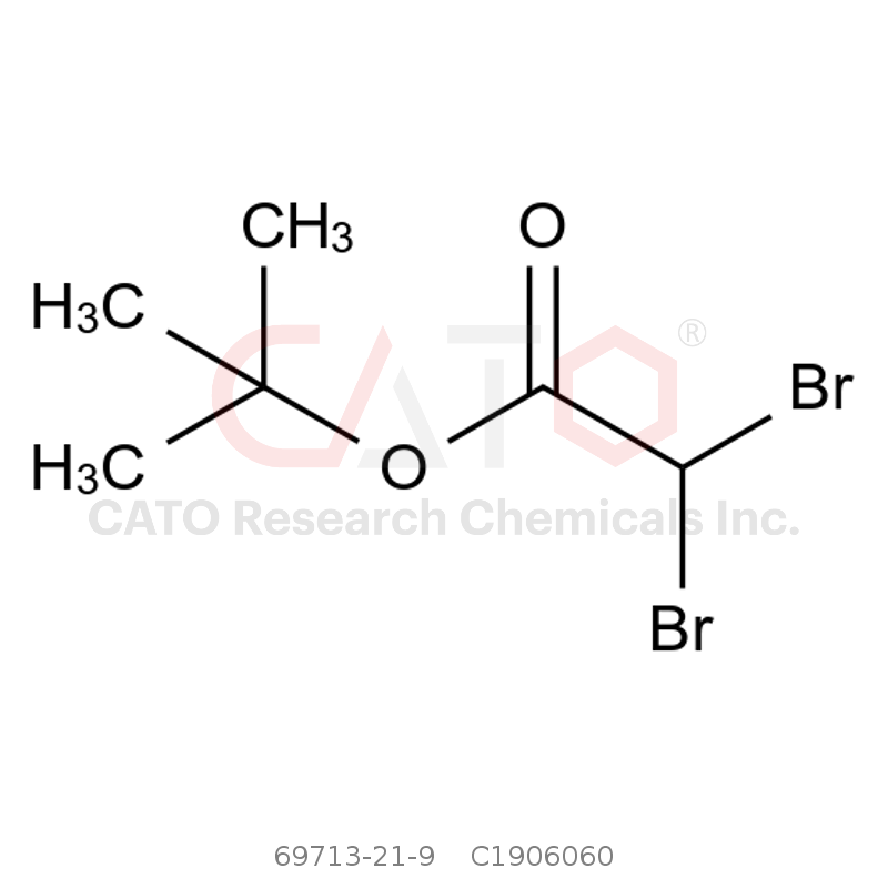 CAS No.:69713-21-9,二溴乙酸叔丁酯