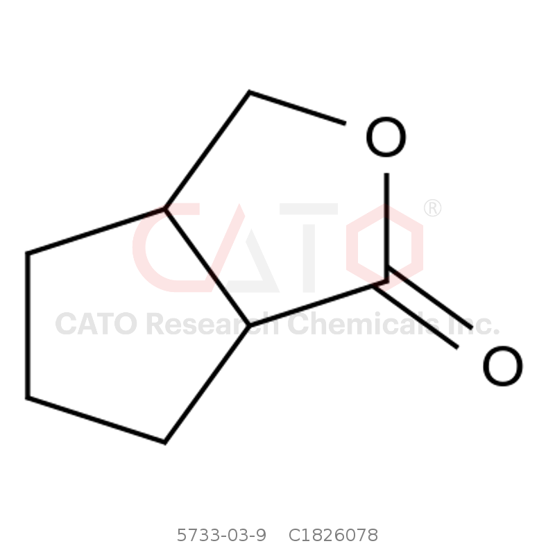 CAS No.:5733-03-9,六氢-1H-环戊[c]呋喃-1-酮