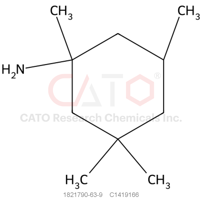 CAS No.:1821790-63-9,(1S,5R)-1,3,3,5-tetramethylcyclohexan-1-amine
