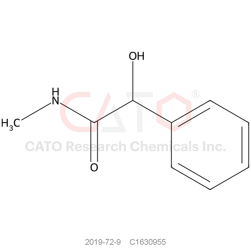 CAS No.:2019-72-9,2-Hydroxy-N-methyl-2-phenylacetamide
