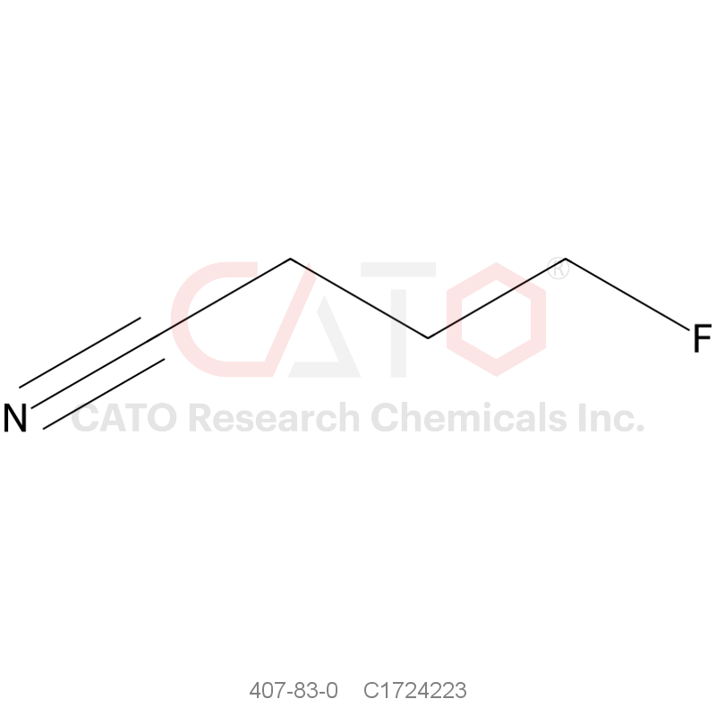 CAS No.:407-83-0,4-fluorobutanenitrile
