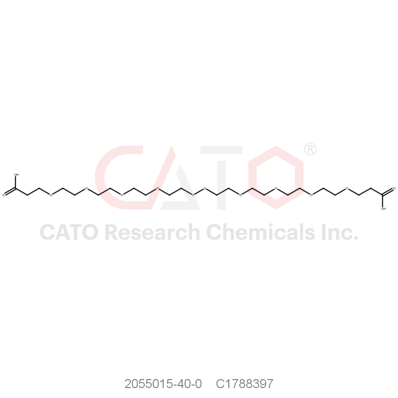 CAS No.:2055015-40-0,Acid-PEG4-S-S-PEG4-acid