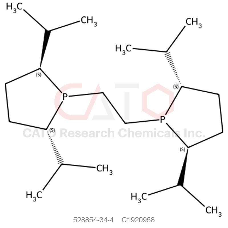 CAS No.:528854-34-4,528854-34-4
1,2-Bis((2S,5S)-2,5-di-i-propylphospholano)ethane
MFCD08705244
