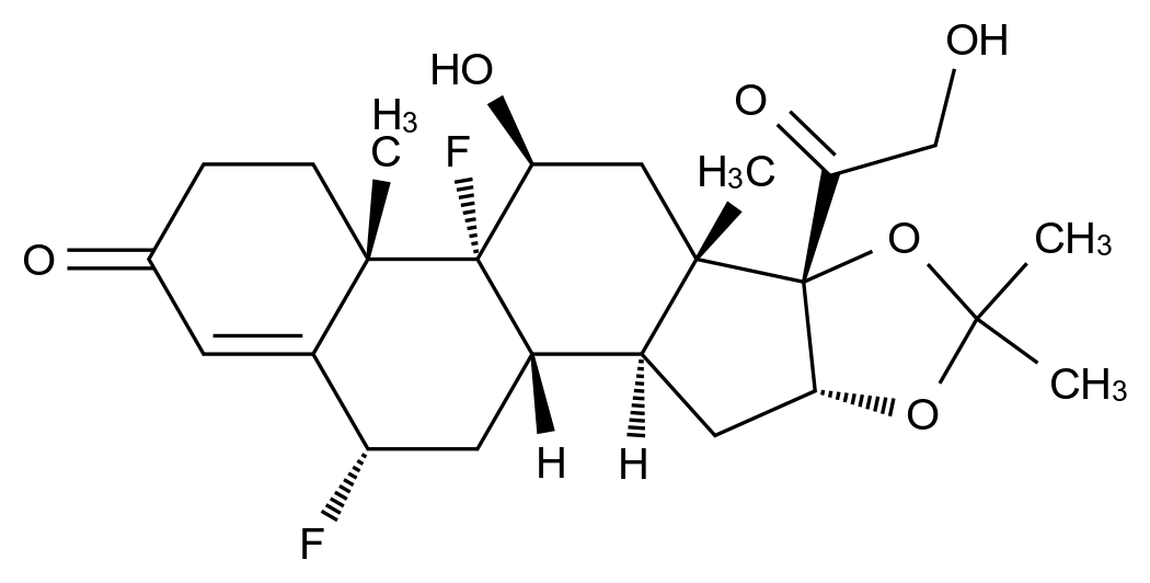 CAS No.:1178-54-7,氟轻松杂质31