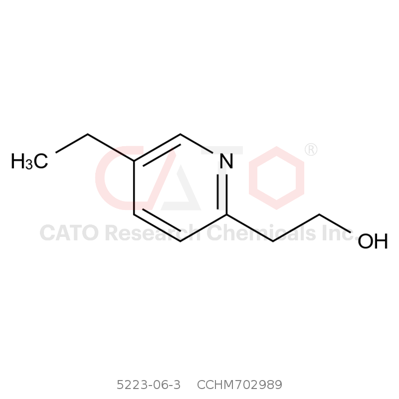 CAS No.:5223-06-3,5-乙基-2-吡啶乙醇