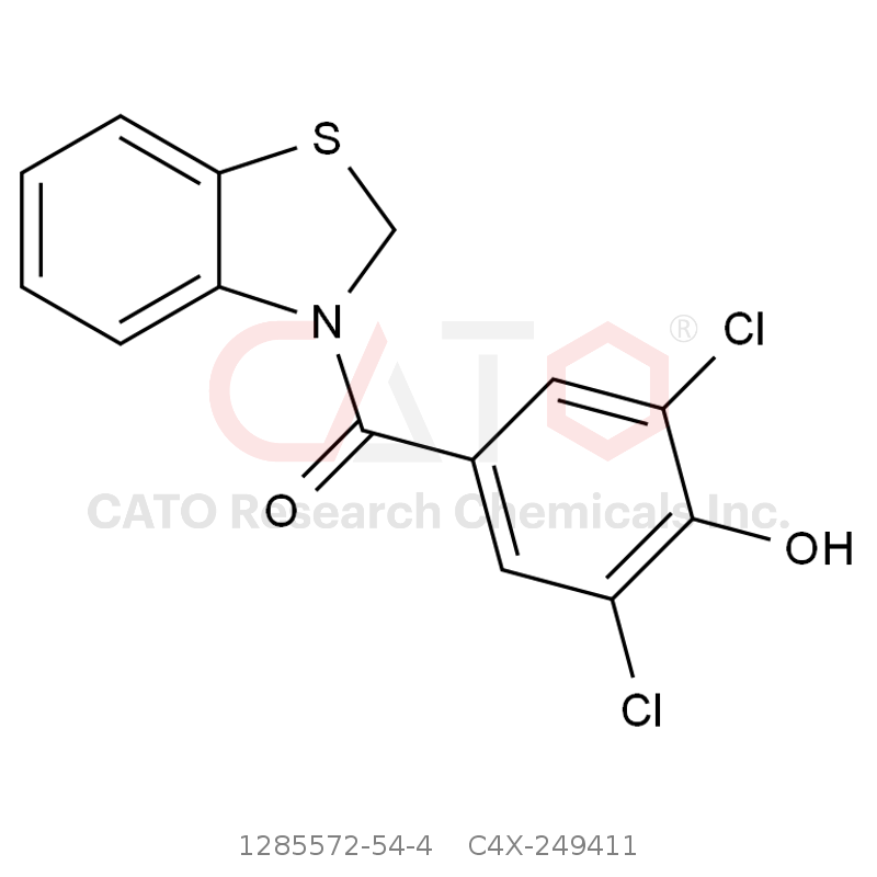 CAS No.:1285572-54-4,多蒂纳德杂质11