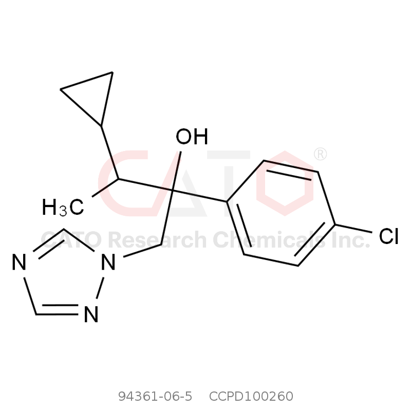 CAS No.:94361-06-5,环丙唑醇