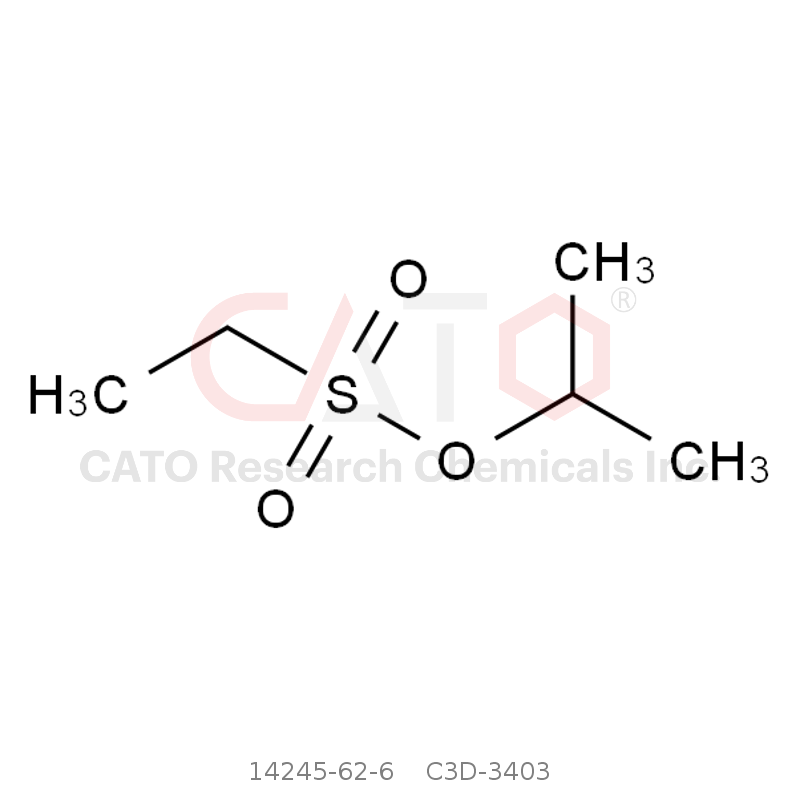 CAS No.:14245-62-6,乙磺酸异丙酯