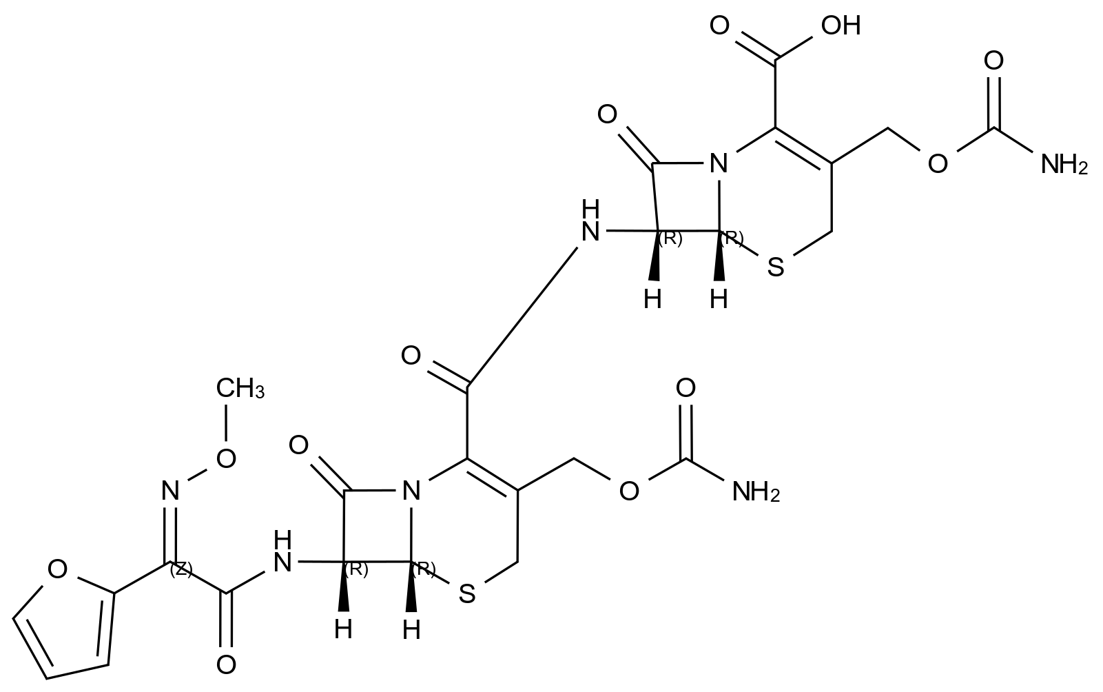 头孢呋辛杂质67