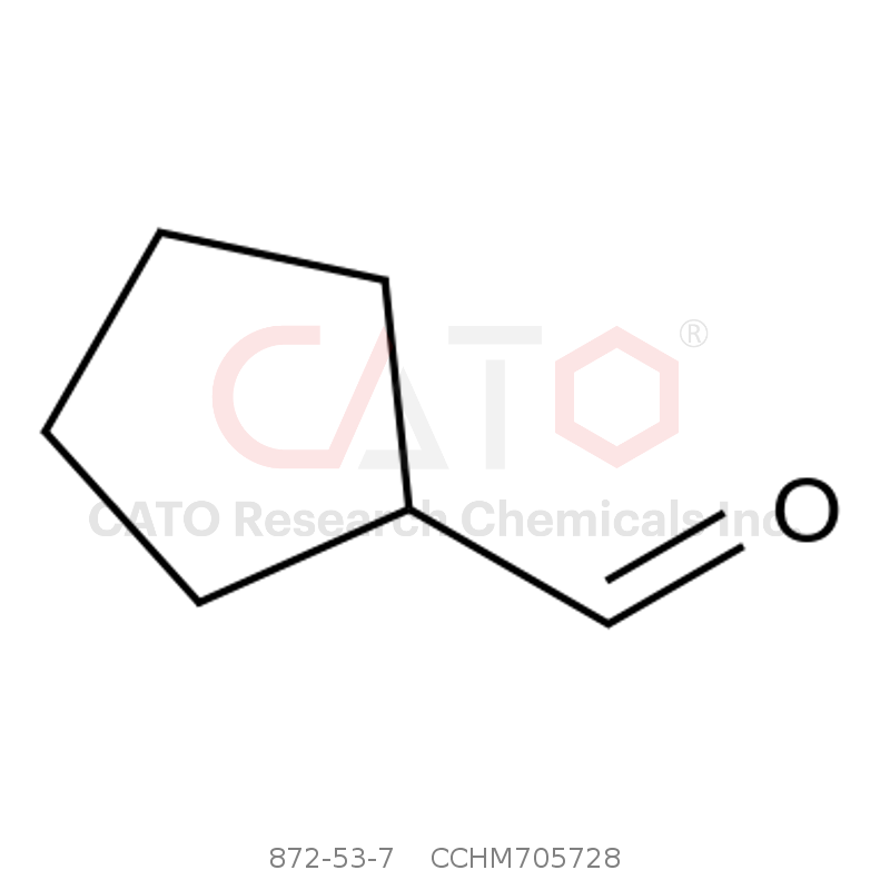 CAS No.:872-53-7,Cyclopentanecarboxaldehyde (stabilized with HQ)