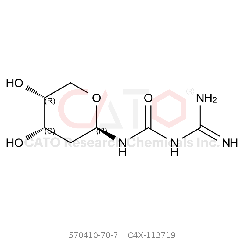 CAS No.:570410-70-7,Decitabine Impurity 19