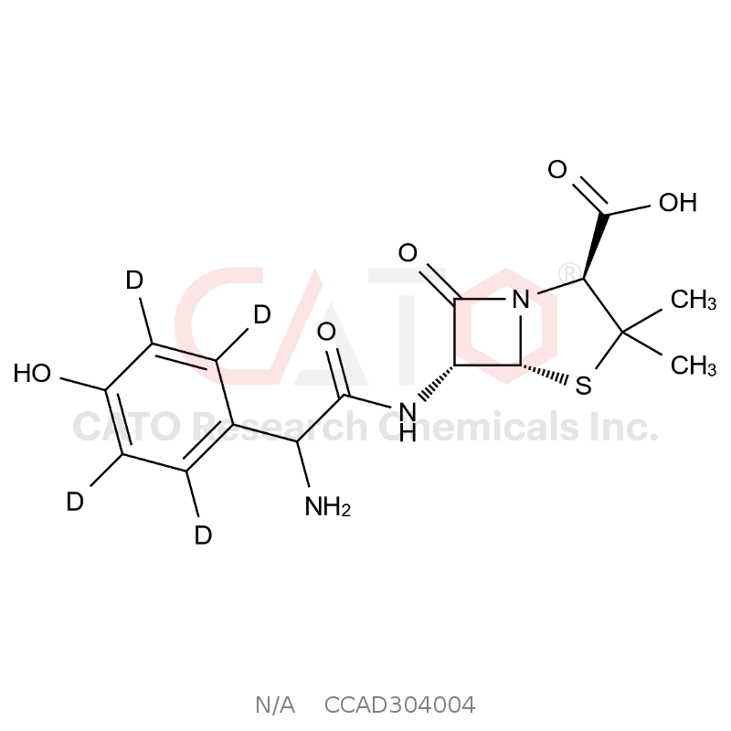 Amoxicillin-D4
