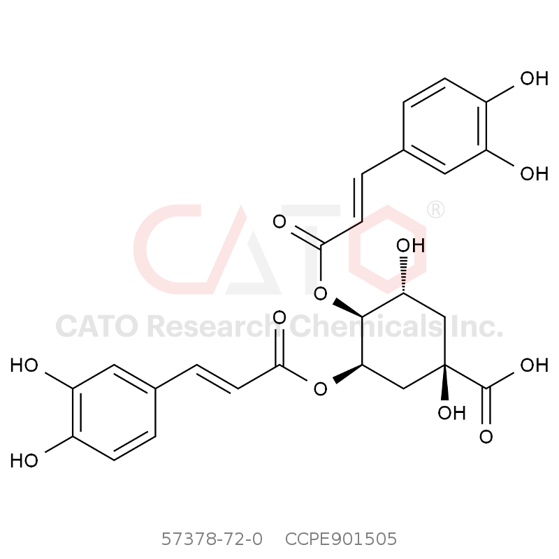 CAS No.:57378-72-0,异绿原酸C