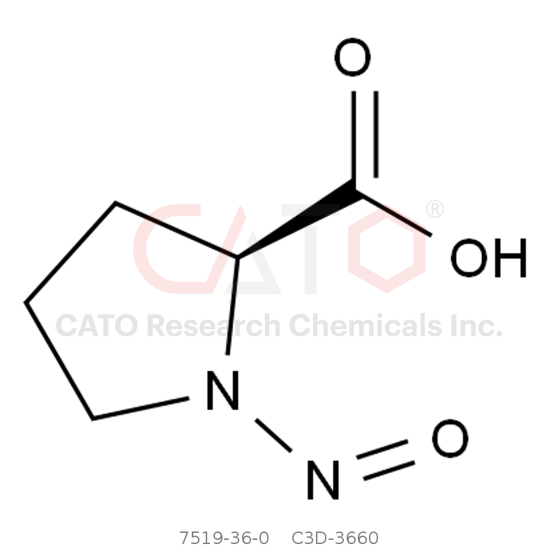 CAS No.:7519-36-0,N-硝基-L-脯氨酸 (异构体混合物)