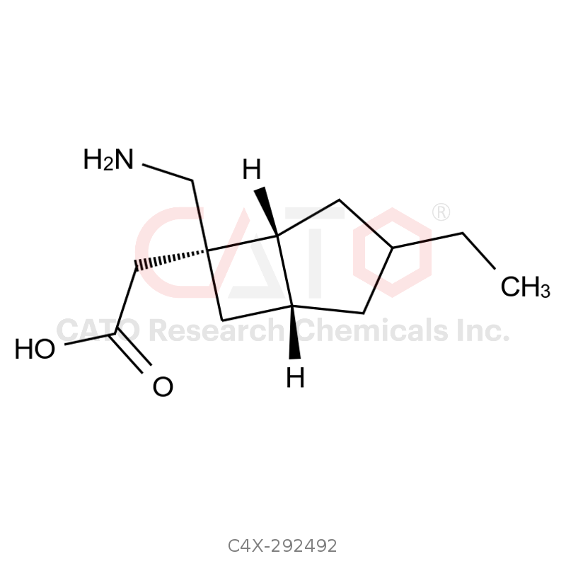 美洛加巴林杂质92