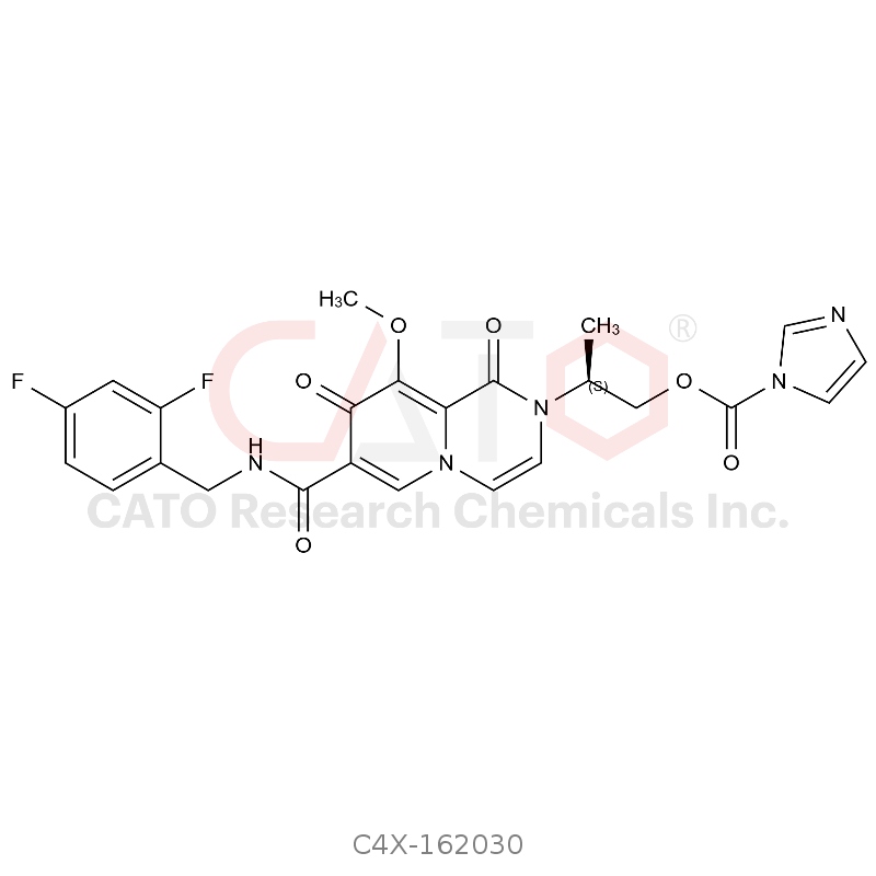 Dolutegravir Impurity 30