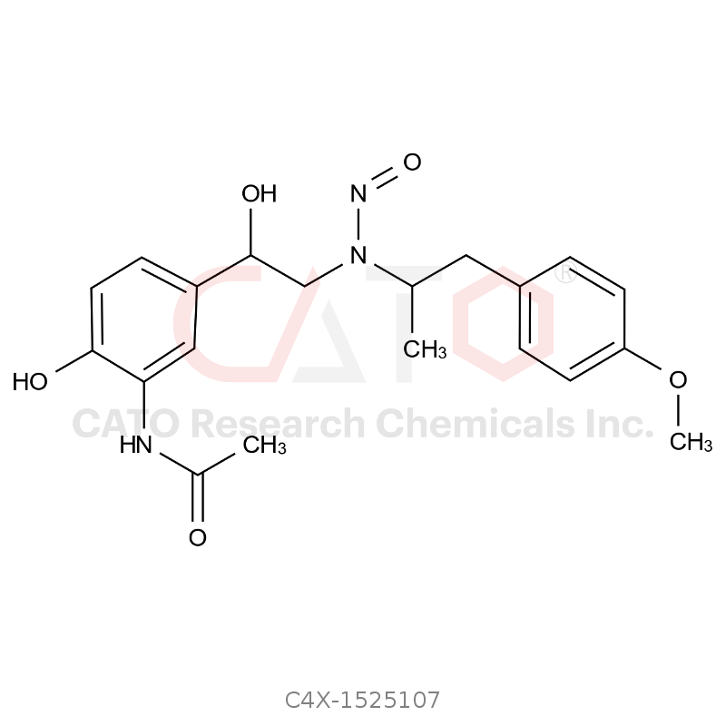 N-nitroso Formoterol Impurity 107